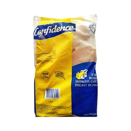 Chicken Breast Confidence 2.5kg